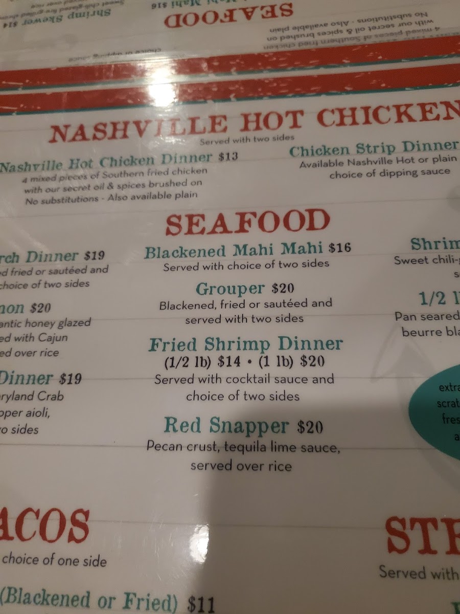 Shipwreck Bar & Grill - 3