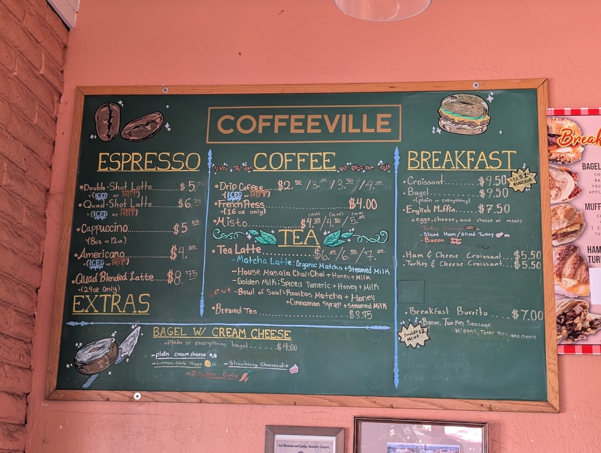 Coffeeville - 1