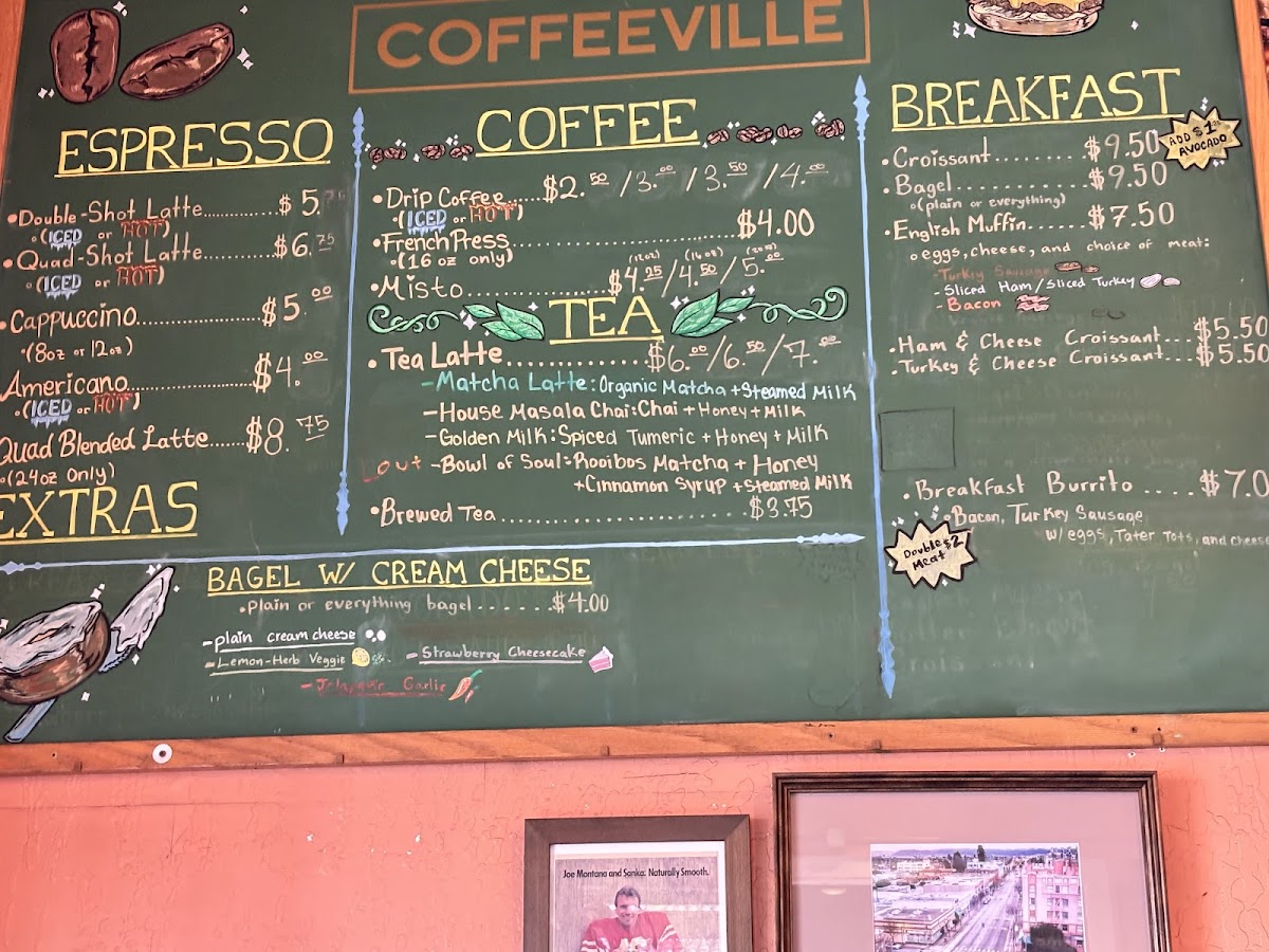 Coffeeville - 3
