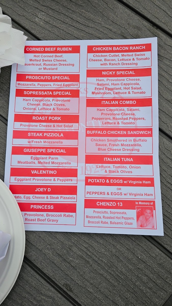 Defonte's Sandwich Shop - 6