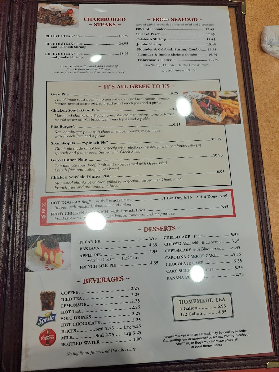 Sunrise Restaurant - 10