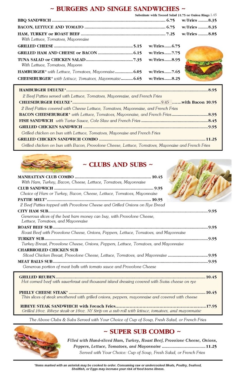 Sunrise Restaurant - 2