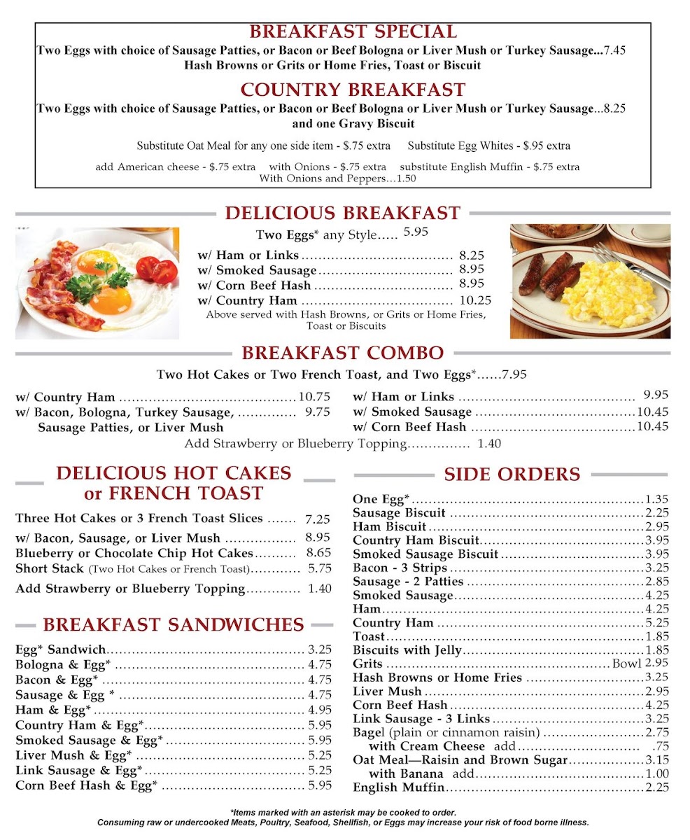 Sunrise Restaurant - 4