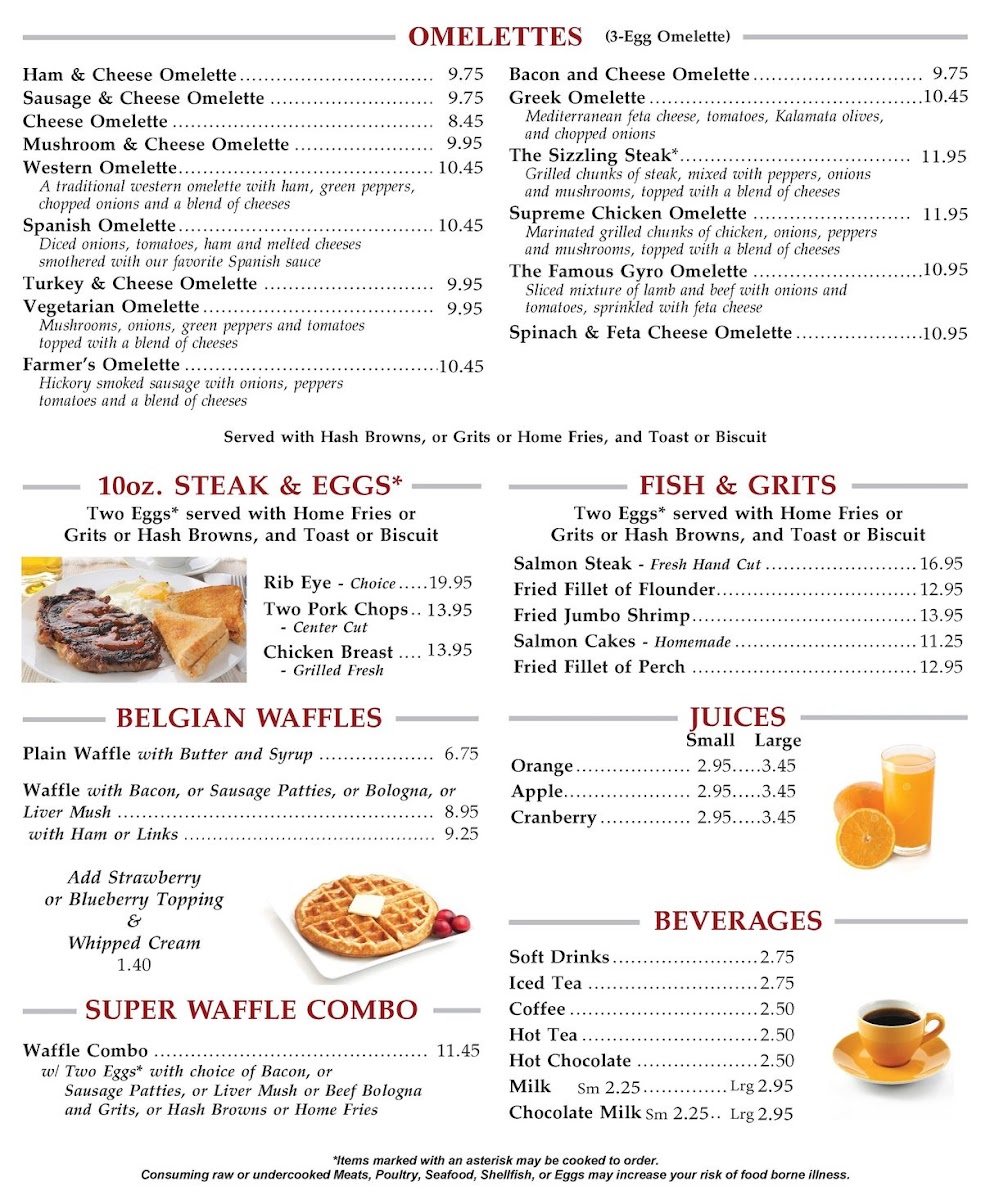 Sunrise Restaurant - 6