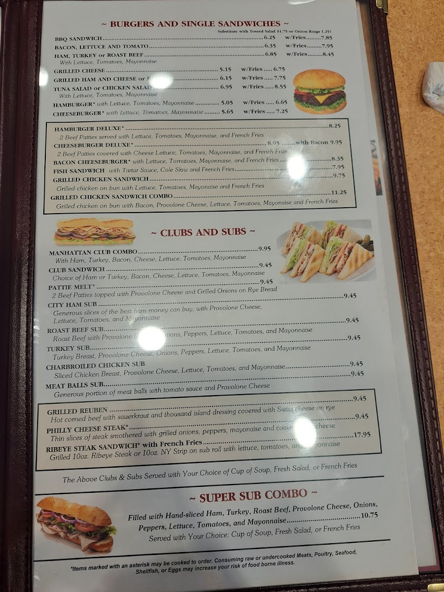 Sunrise Restaurant - 7