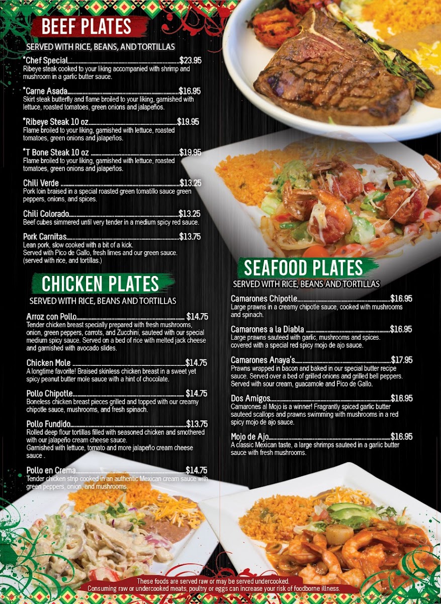 Anaya's Fresh Mexican Restaurant, Glendale - 10