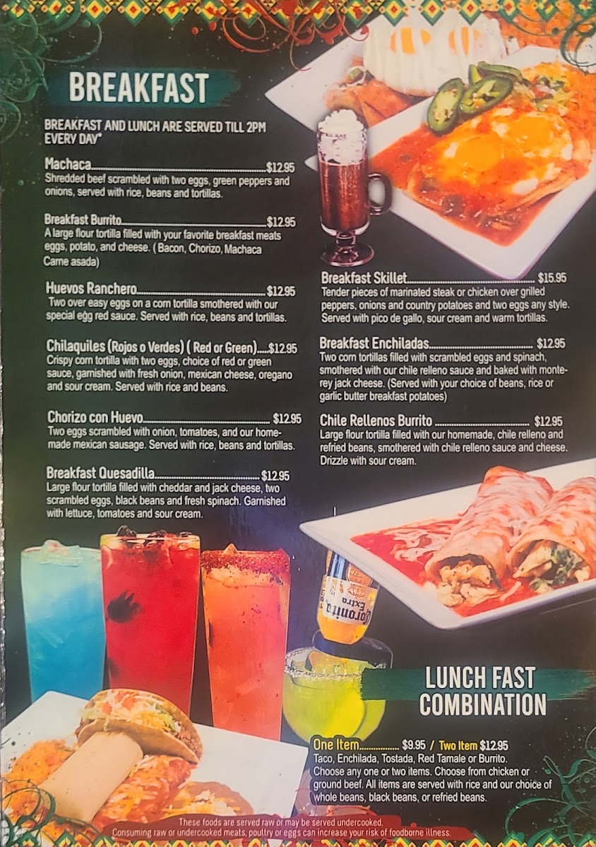 Anaya's Fresh Mexican Restaurant, Glendale - 2