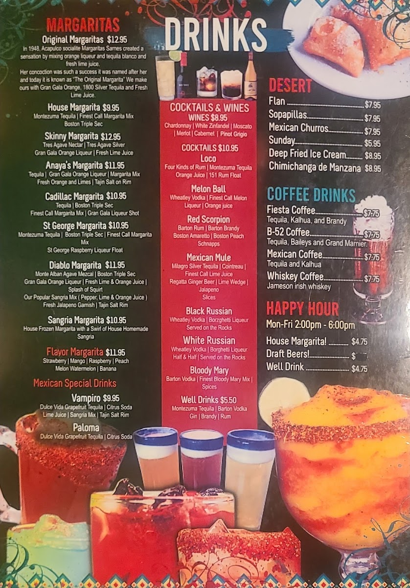 Anaya's Fresh Mexican Restaurant, Glendale - 4