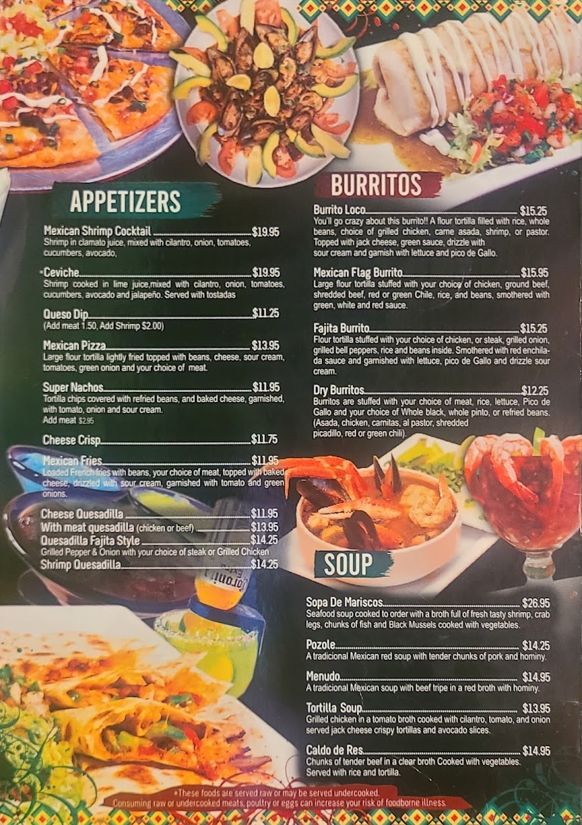 Anaya's Fresh Mexican Restaurant, Glendale - 5