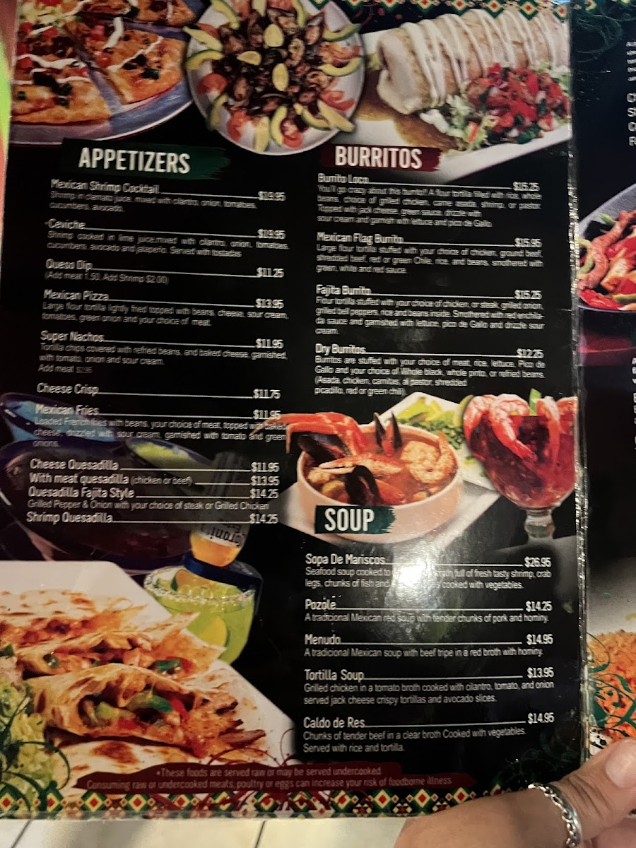 Anaya's Fresh Mexican Restaurant, Glendale - 6