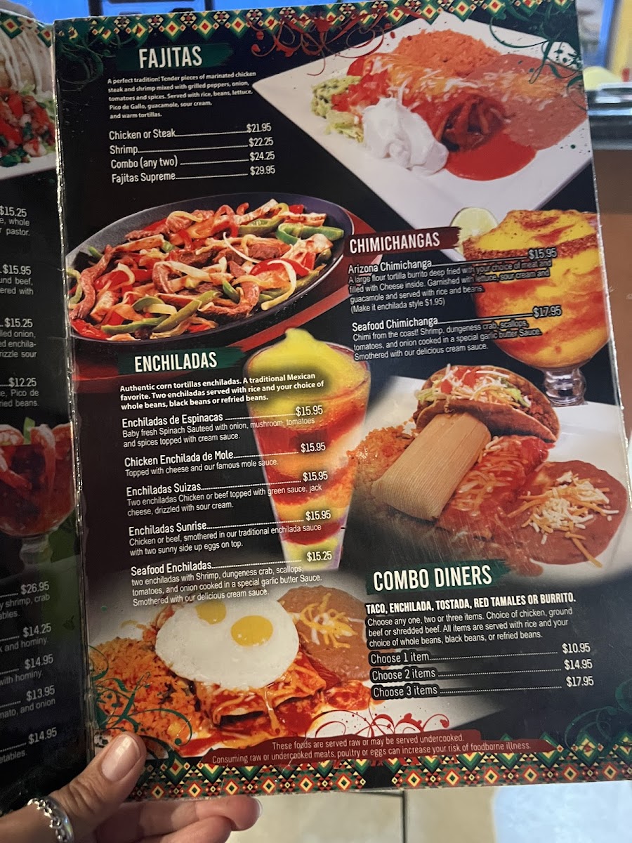 Anaya's Fresh Mexican Restaurant, Glendale - 8