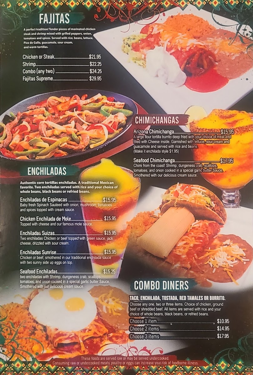 Anaya's Fresh Mexican Restaurant, Glendale - 9