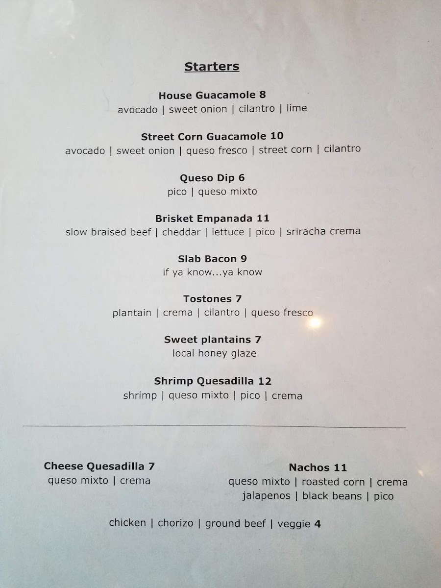 Mill Street Cantina - 7