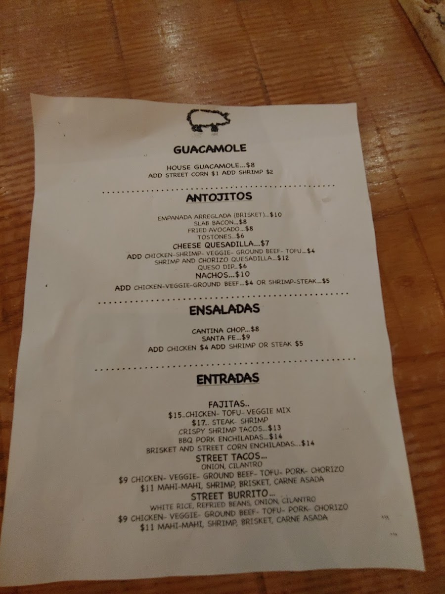 Mill Street Cantina - 8