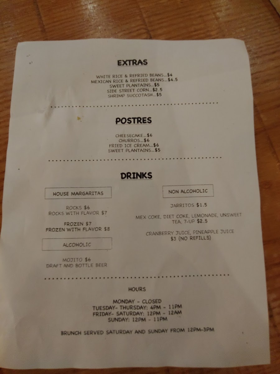 Mill Street Cantina - 9