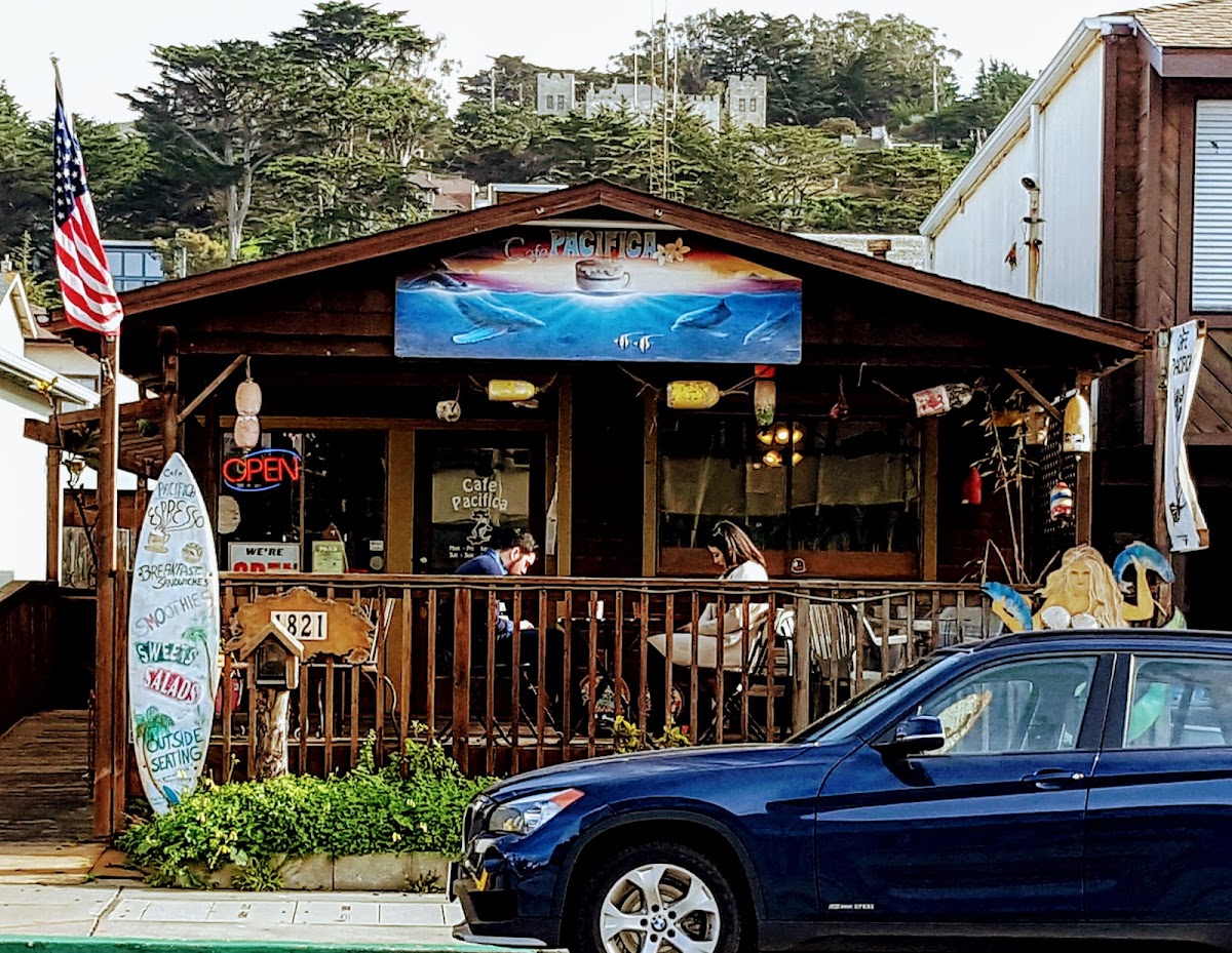 Cafe Pacifica