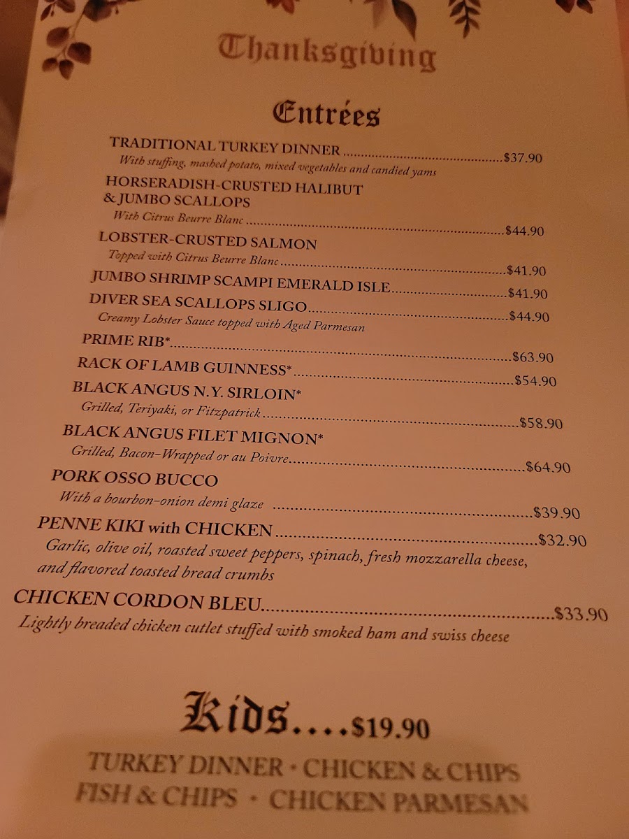 Irish Coffee Pub - 1