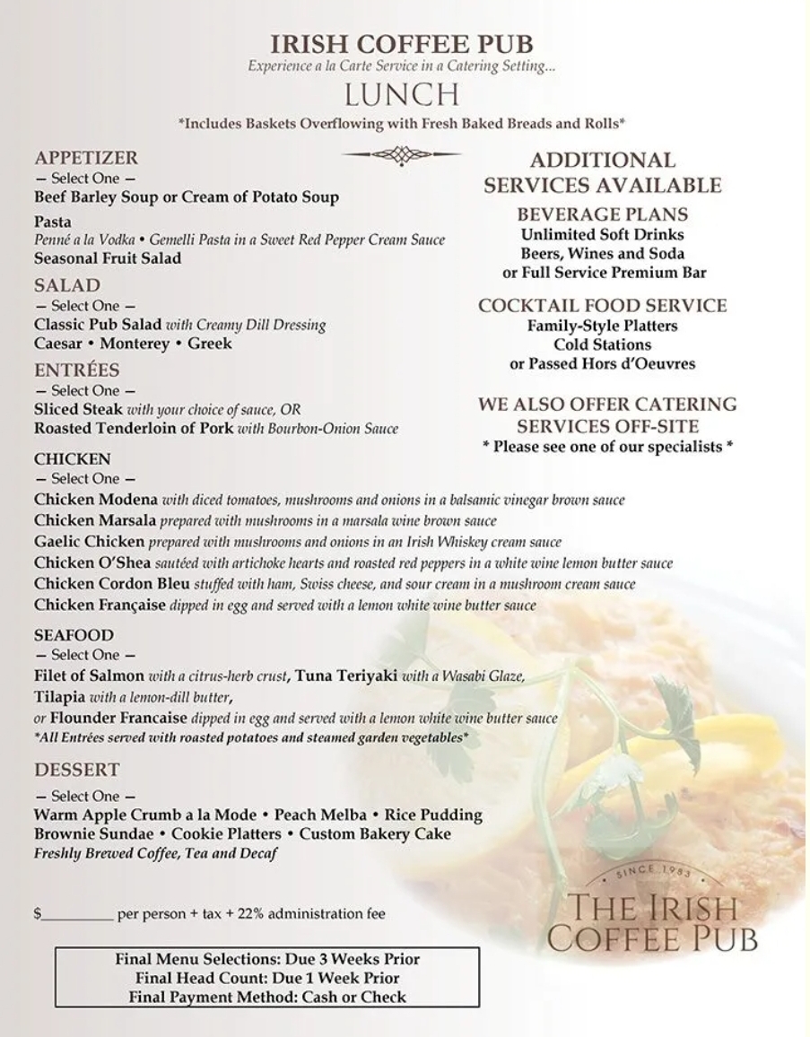 Irish Coffee Pub - 2