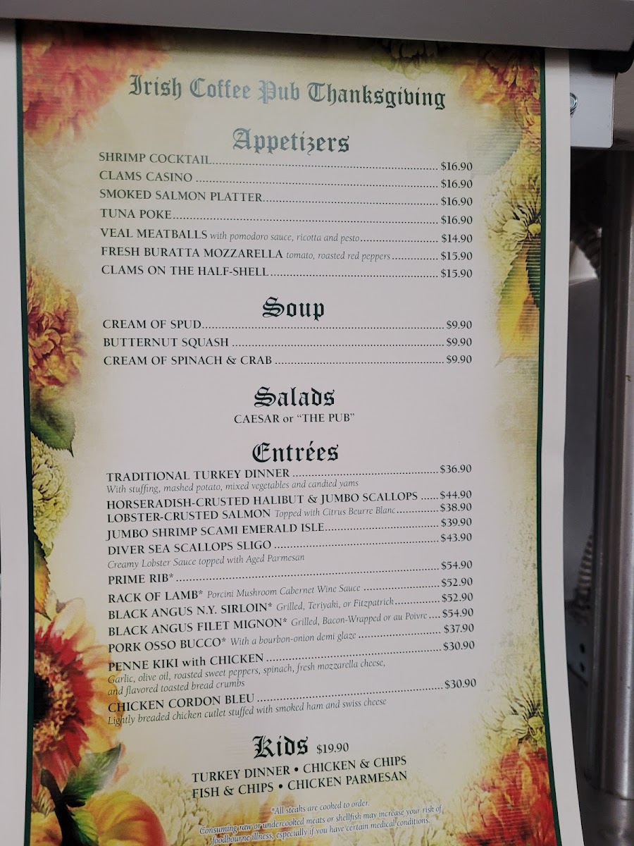 Irish Coffee Pub - 3