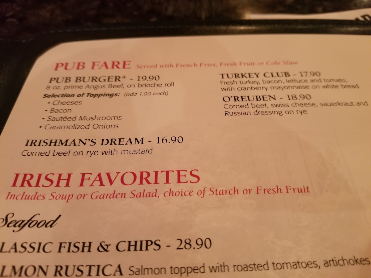 Irish Coffee Pub - 5