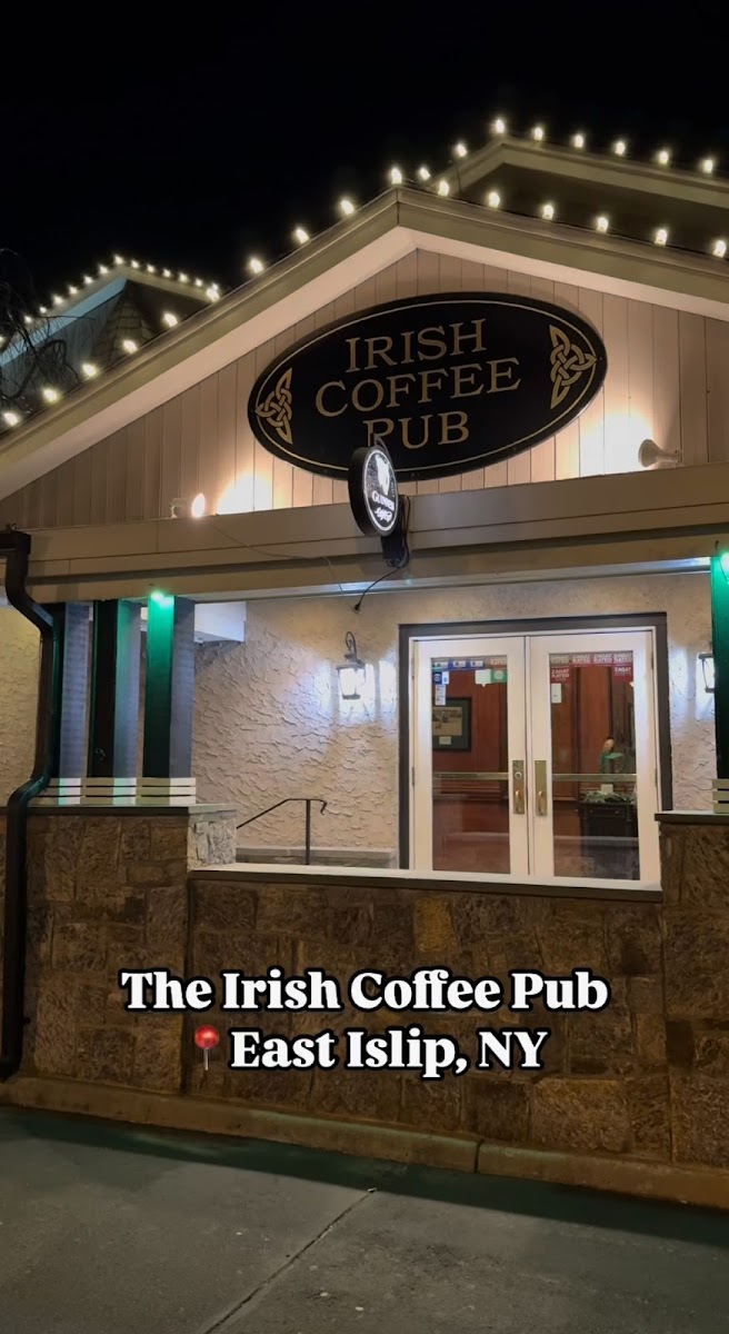 Irish Coffee Pub