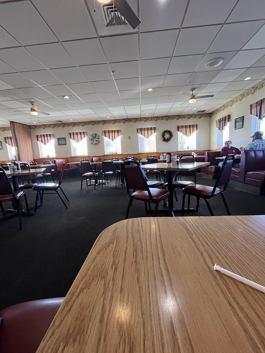 Greenvillage Drive-In Family Restaurant