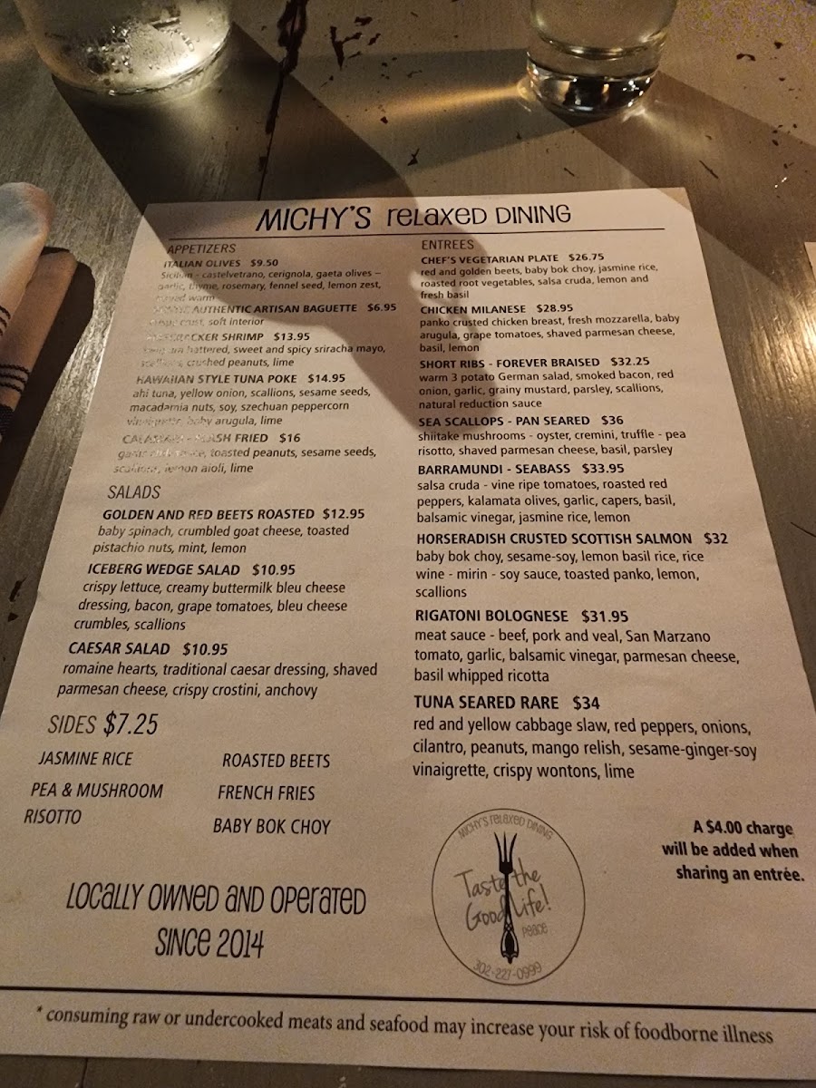 Michy's Relaxed Dining - 2