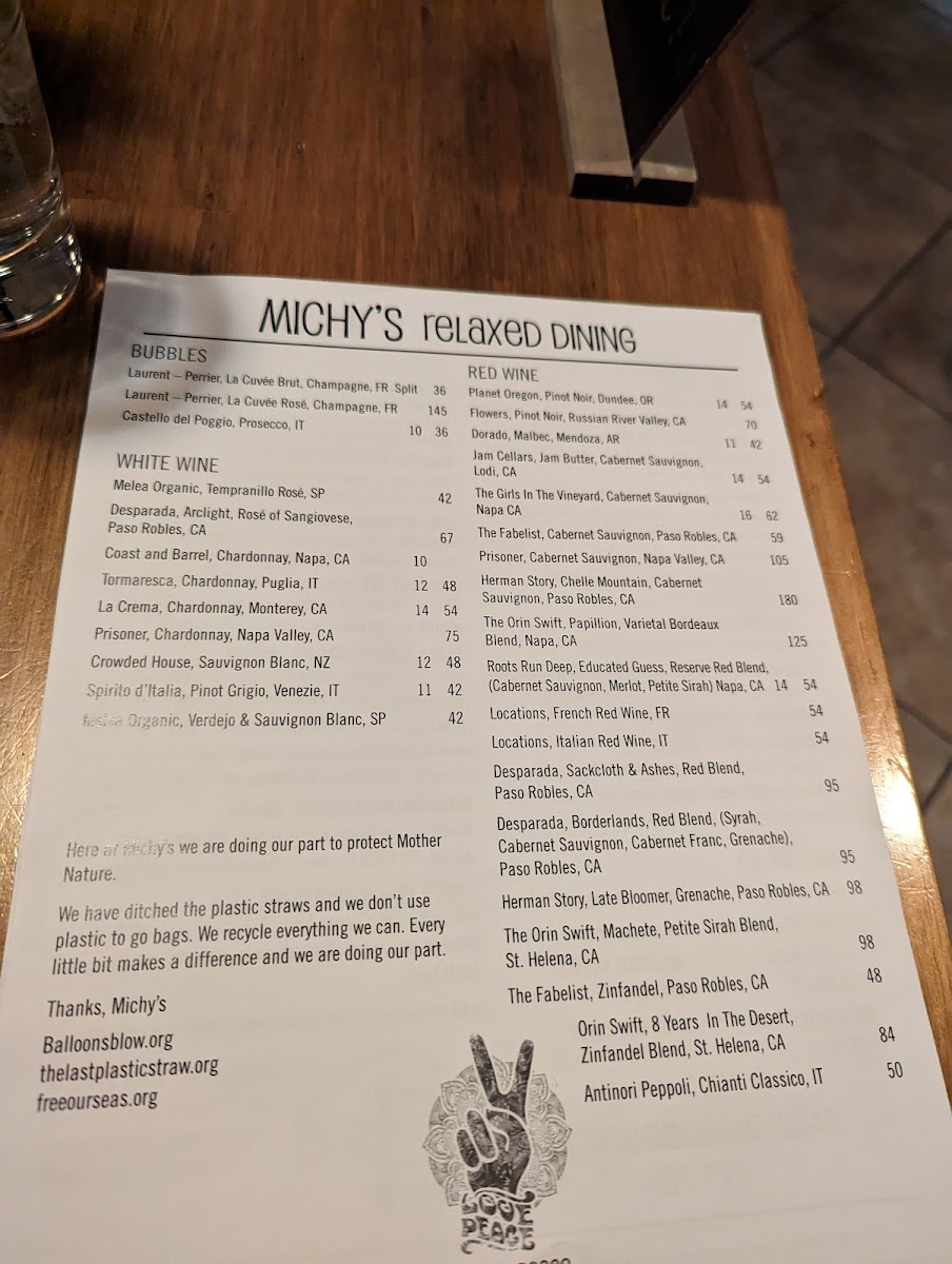 Michy's Relaxed Dining - 3