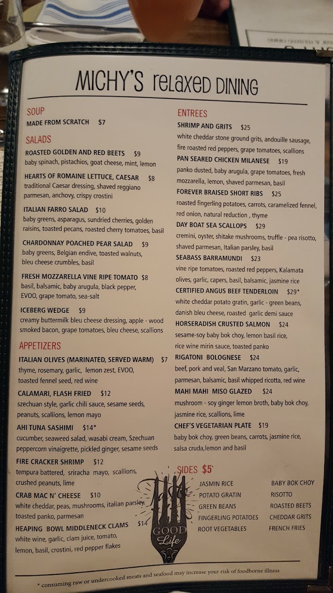 Michy's Relaxed Dining - 4