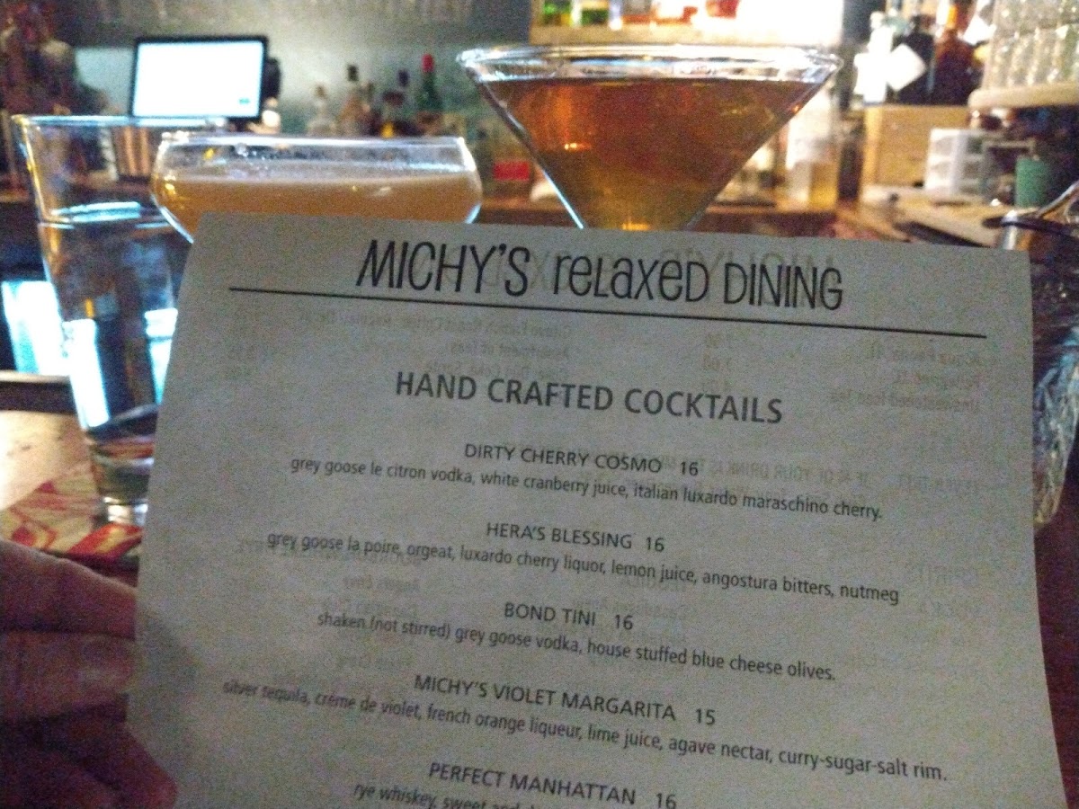 Michy's Relaxed Dining - 5