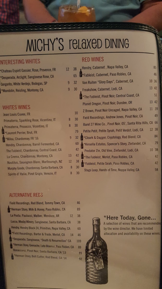 Michy's Relaxed Dining - 7