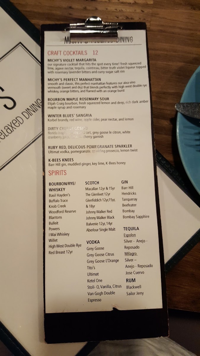 Michy's Relaxed Dining - 8