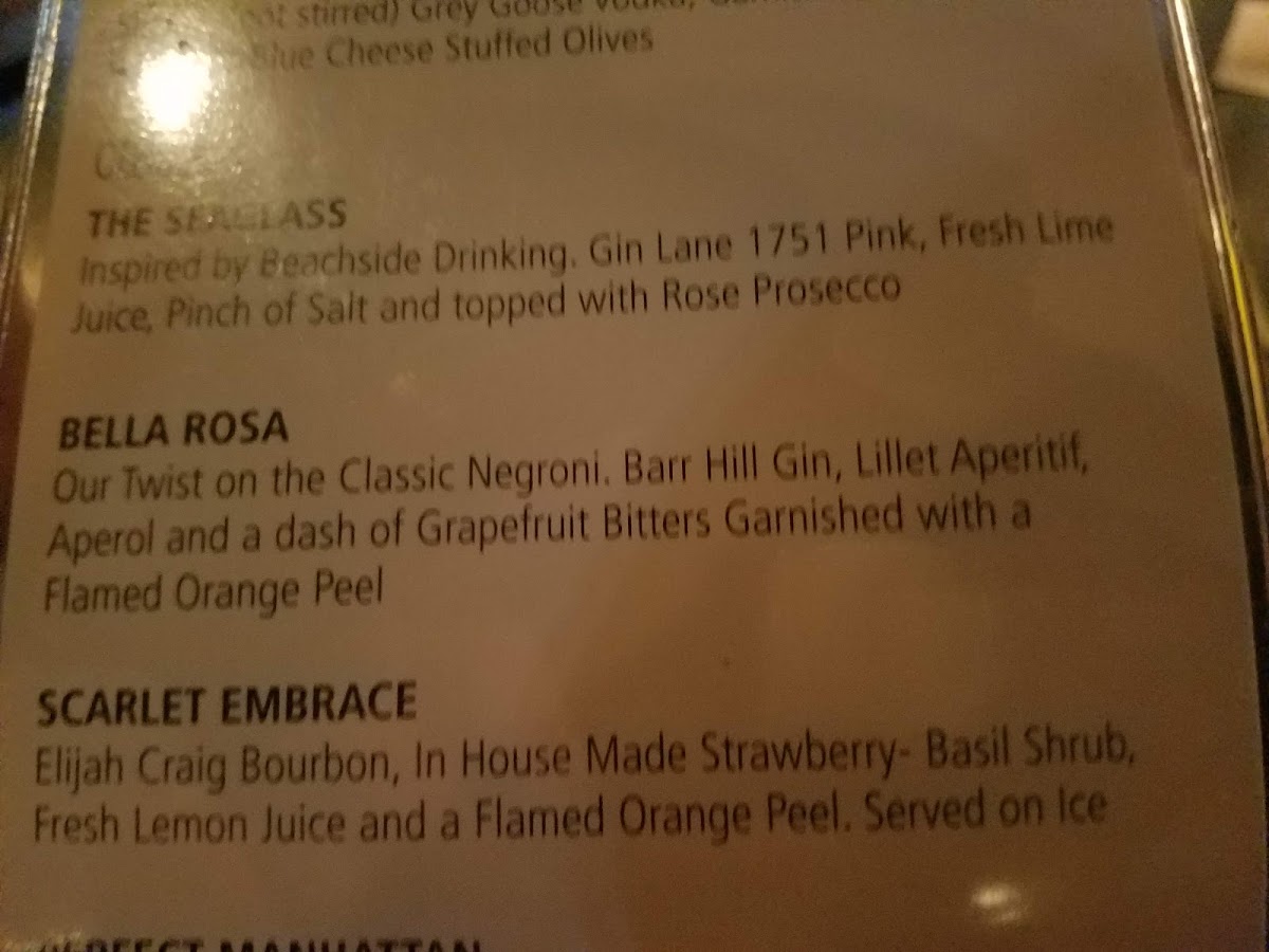 Michy's Relaxed Dining - 9