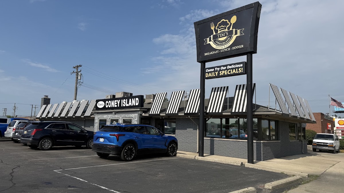 Tim's Coney Island Restaurant