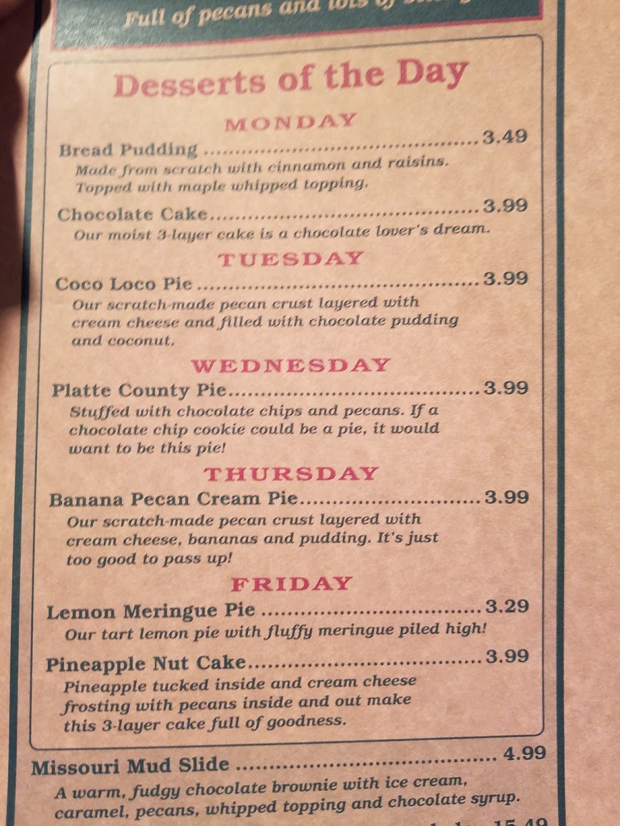 Corner Cafe - Liberty - 10