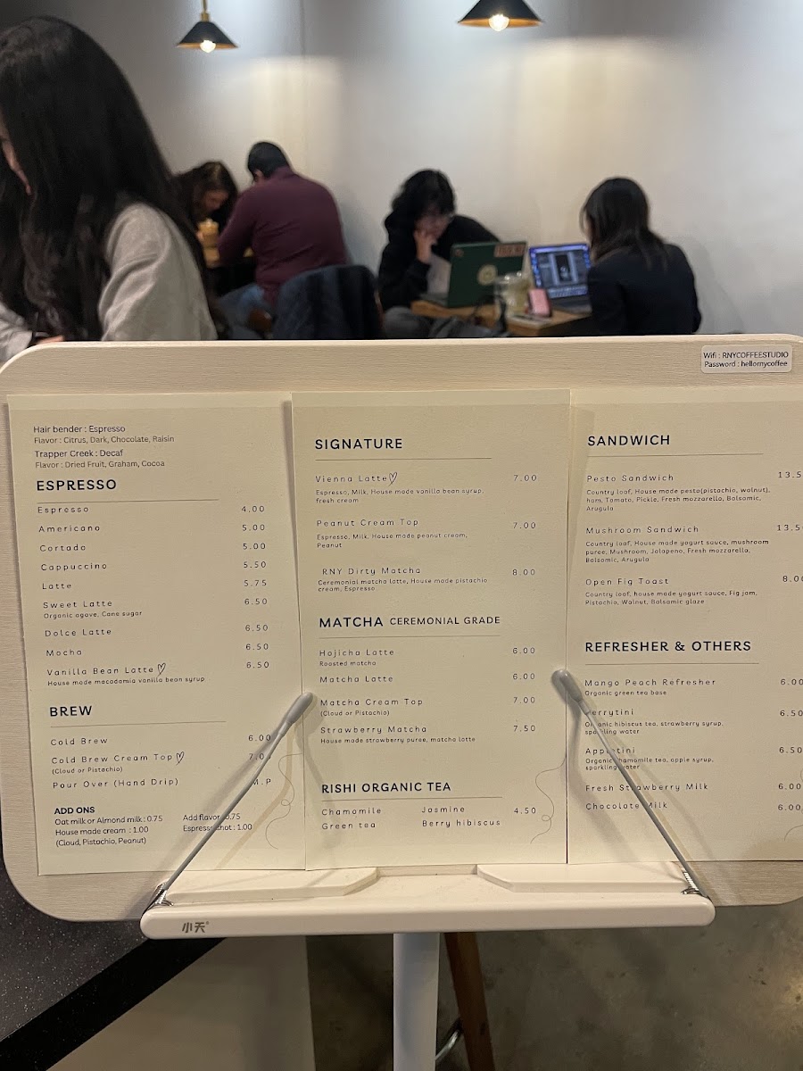 RNY Coffee Studio - 10