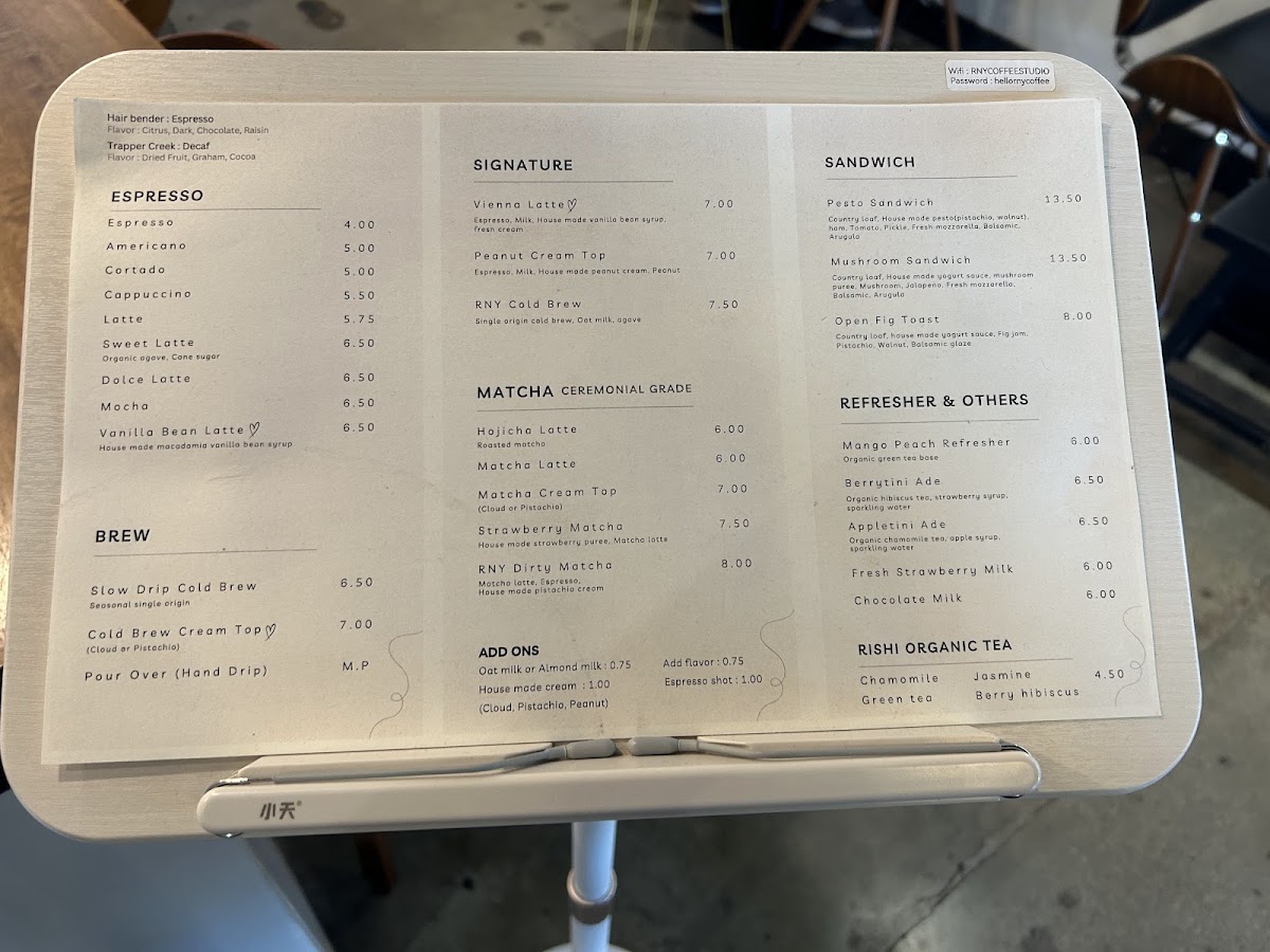 RNY Coffee Studio - 3