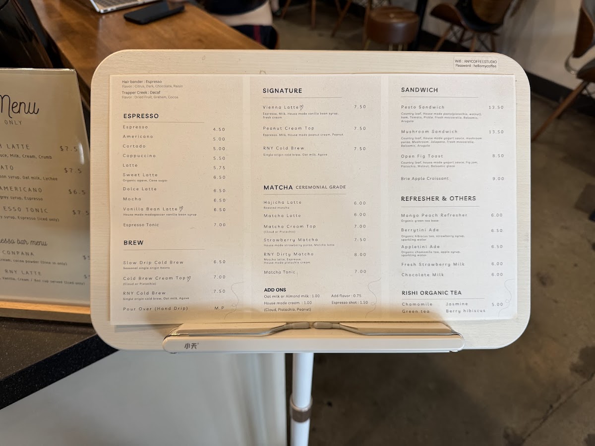 RNY Coffee Studio - 6