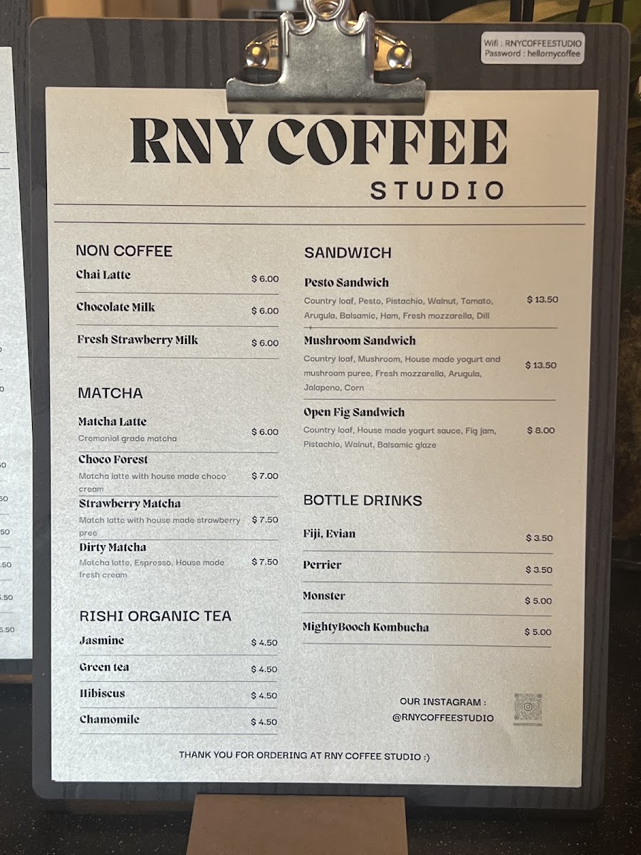RNY Coffee Studio - 7