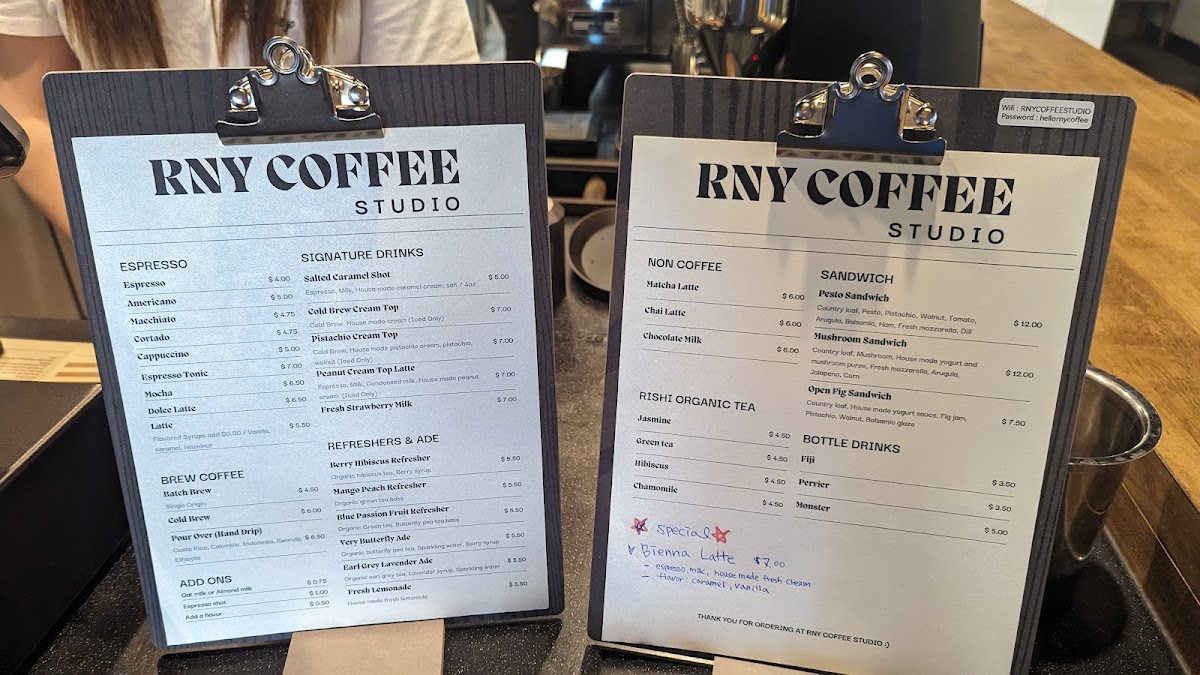 RNY Coffee Studio - 8