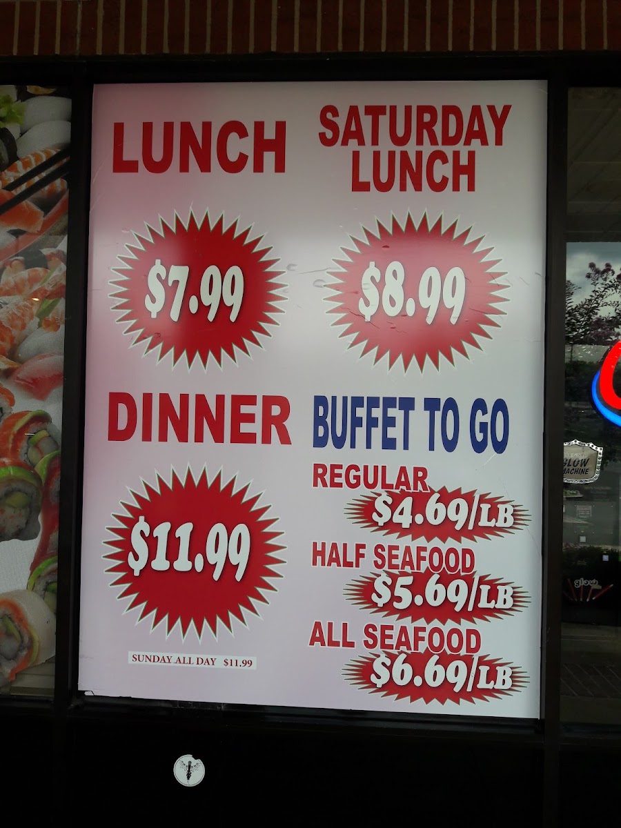 Flaming Grill & Buffet - 5