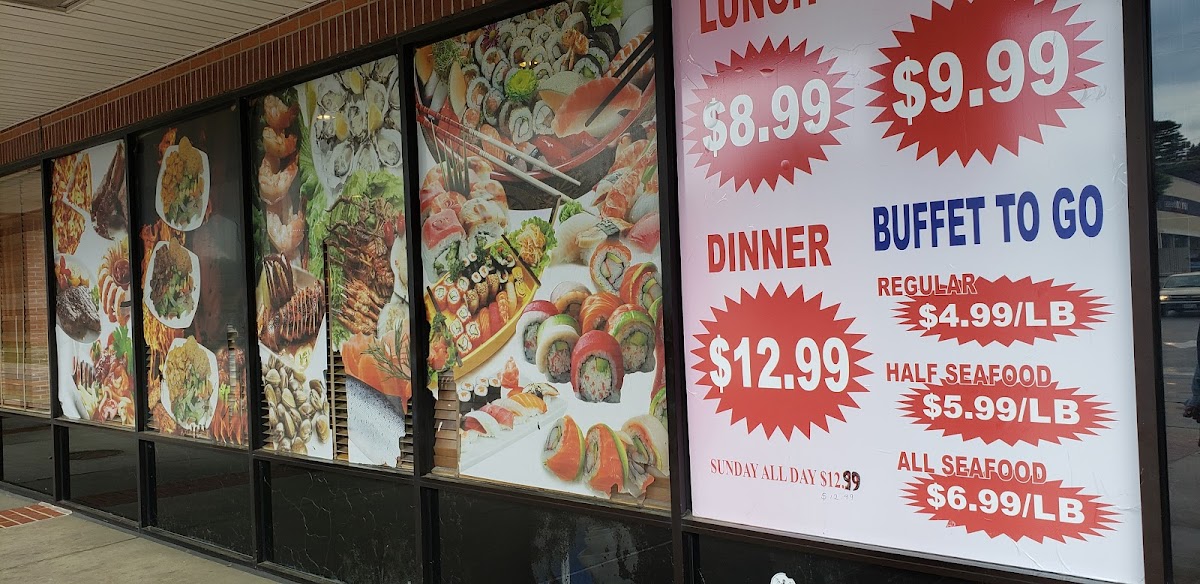 Flaming Grill & Buffet - 6