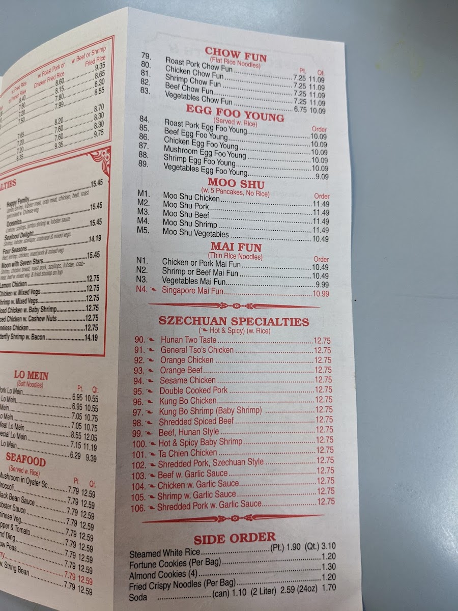 Taste Good Chinese restaurant Buffalo - 10