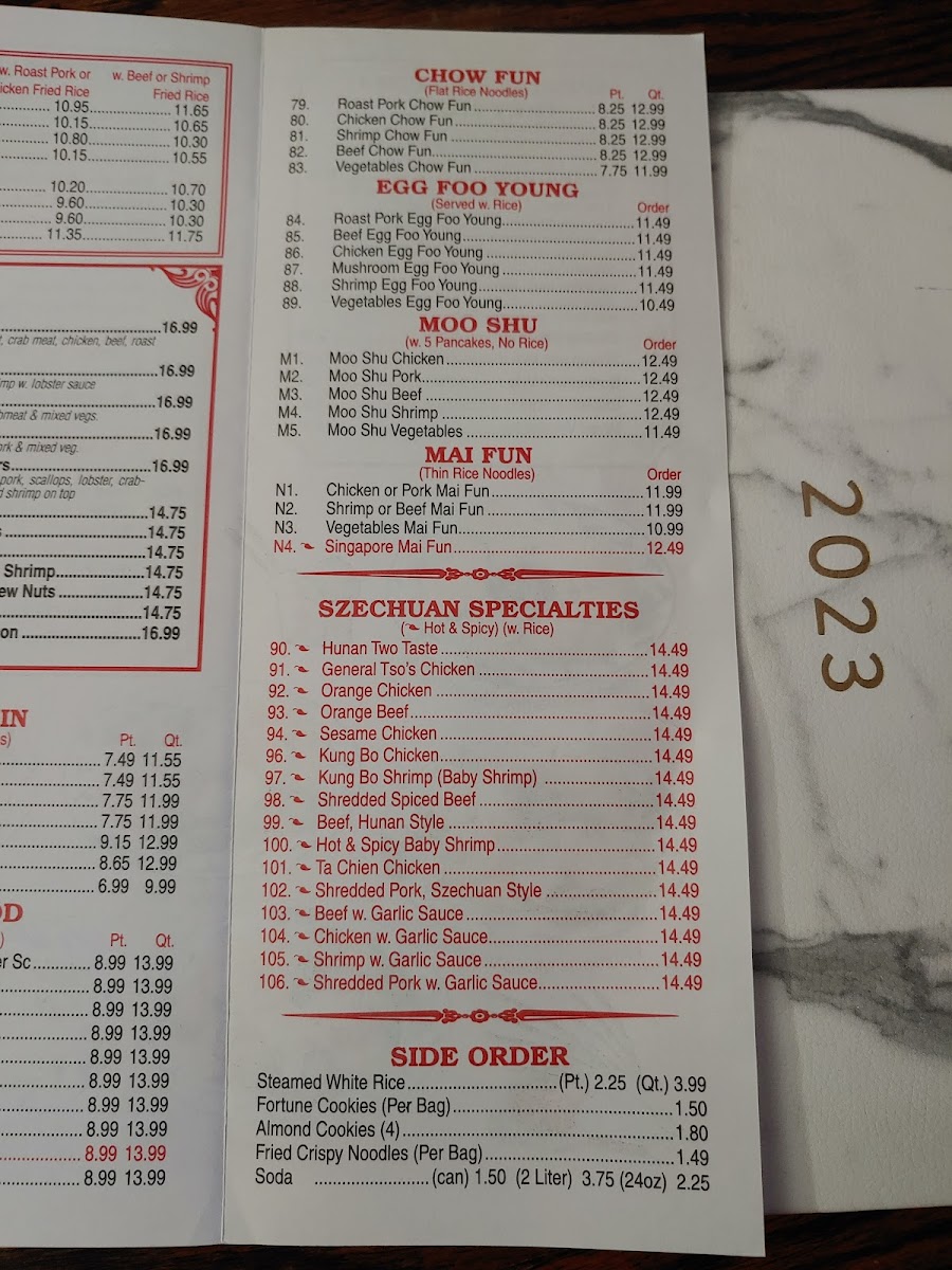 Taste Good Chinese restaurant Buffalo - 5