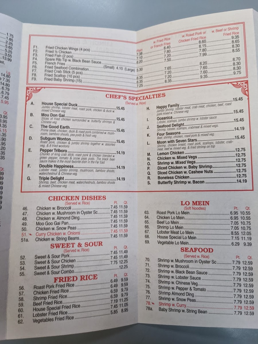 Taste Good Chinese restaurant Buffalo - 8