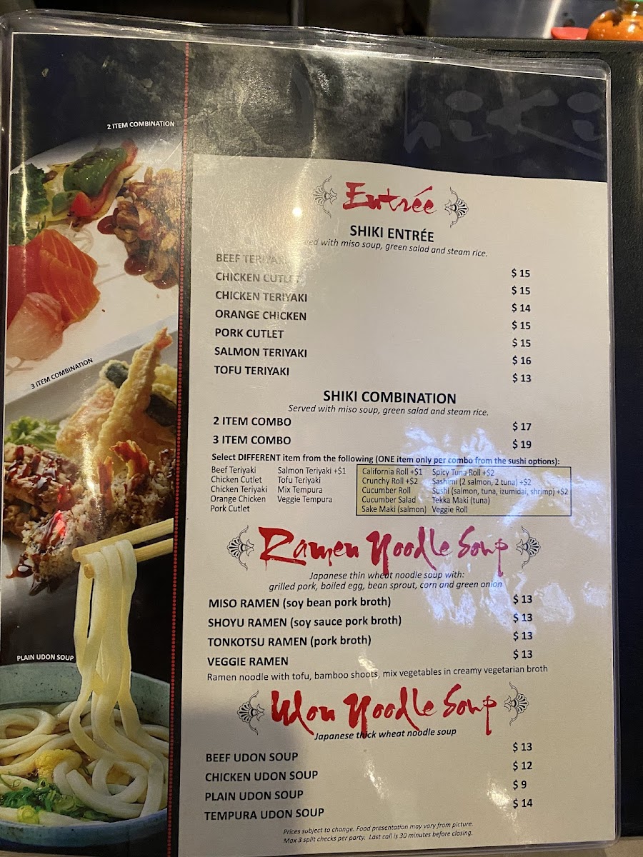 Shiki Sushi Sportsbar Redlands - 10