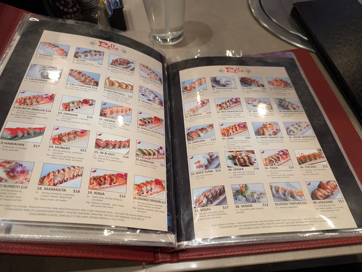 Shiki Sushi Sportsbar Redlands - 3