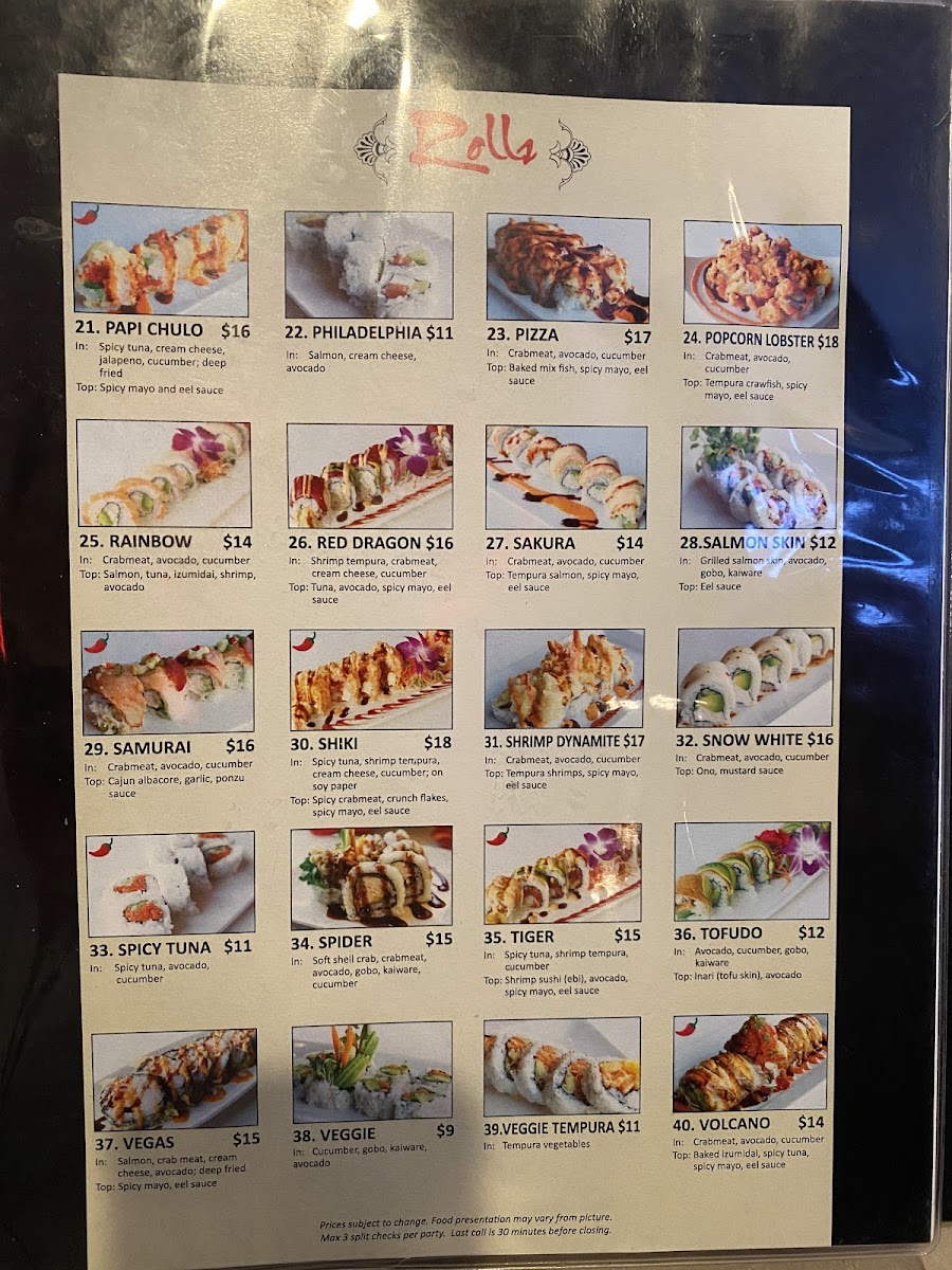 Shiki Sushi Sportsbar Redlands - 4
