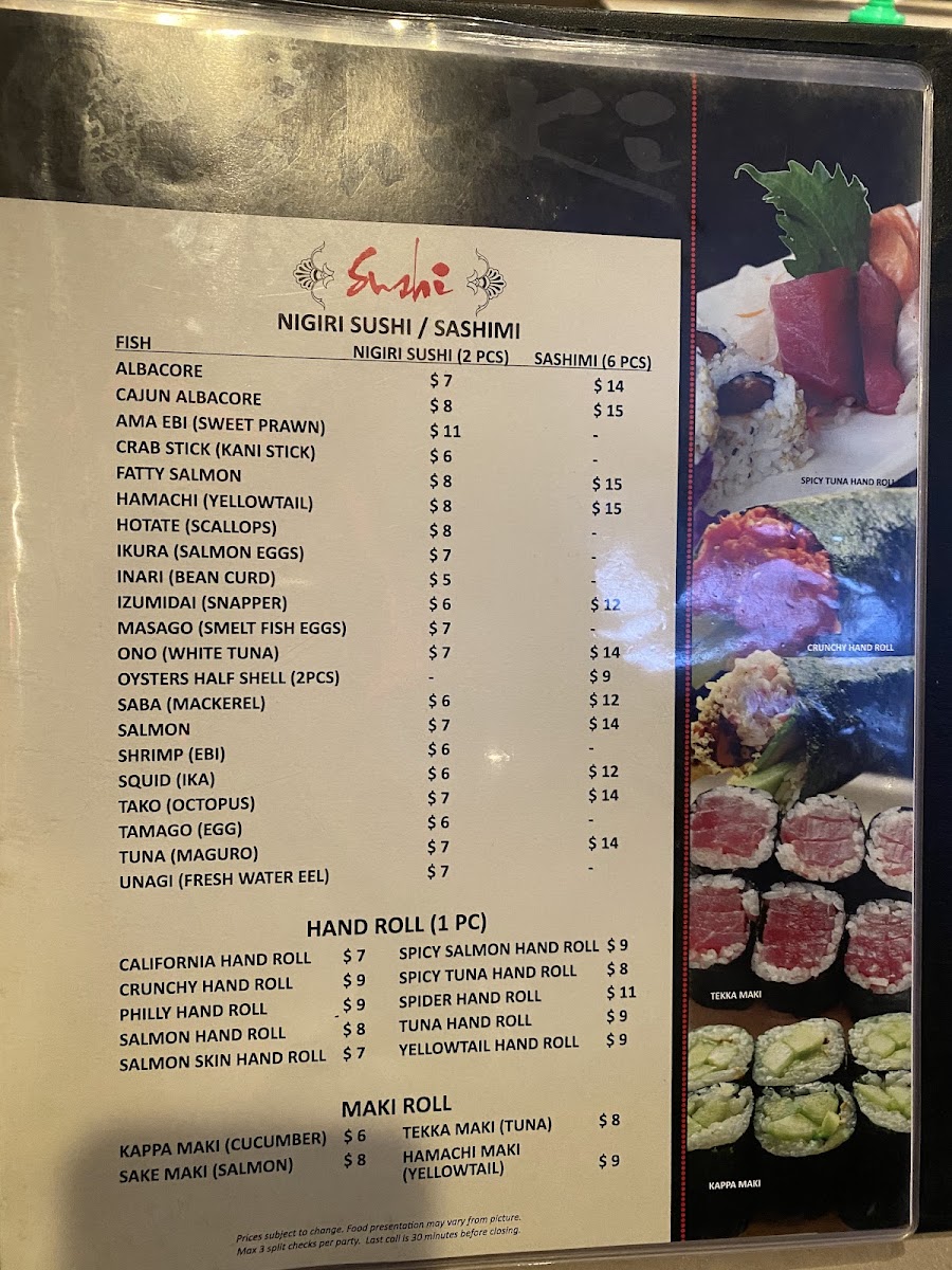 Shiki Sushi Sportsbar Redlands - 8