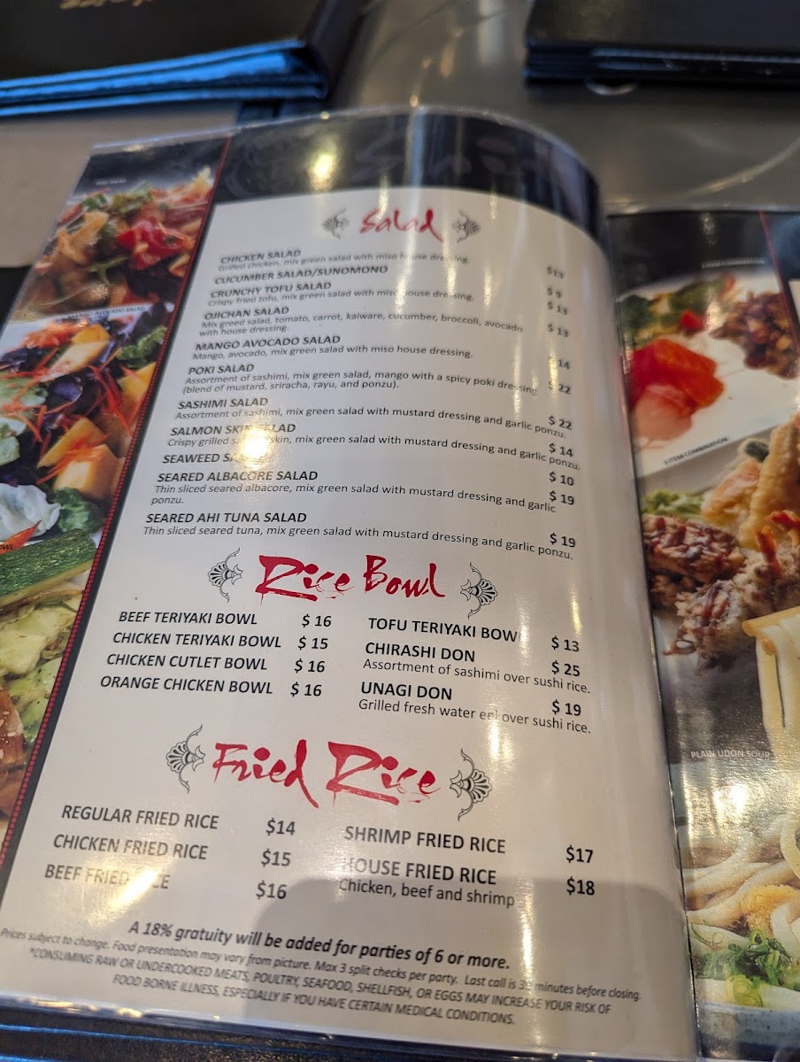 Shiki Sushi Sportsbar Redlands - 9